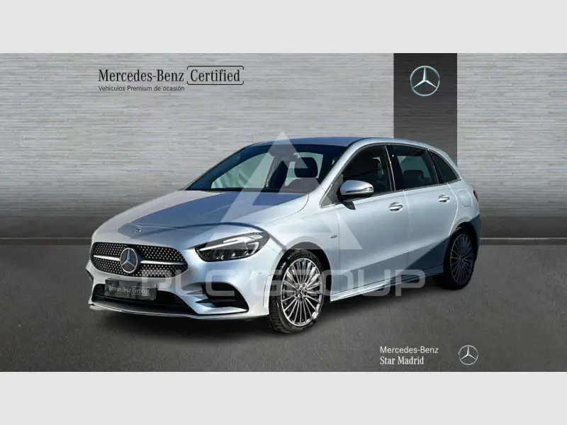 2025 Mercedes Benz B 250