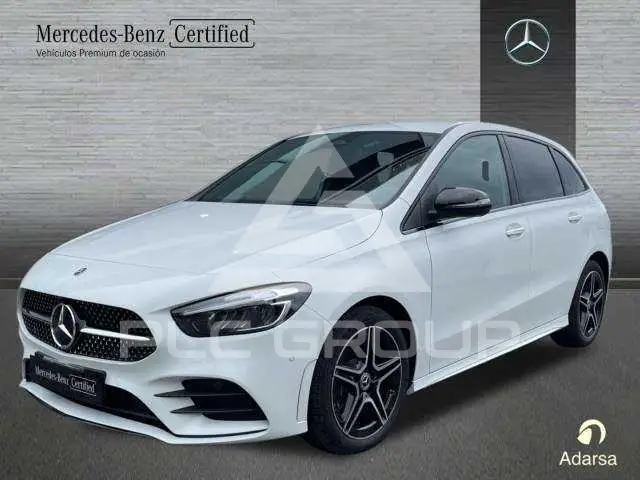 2025 Mercedes Benz B 250