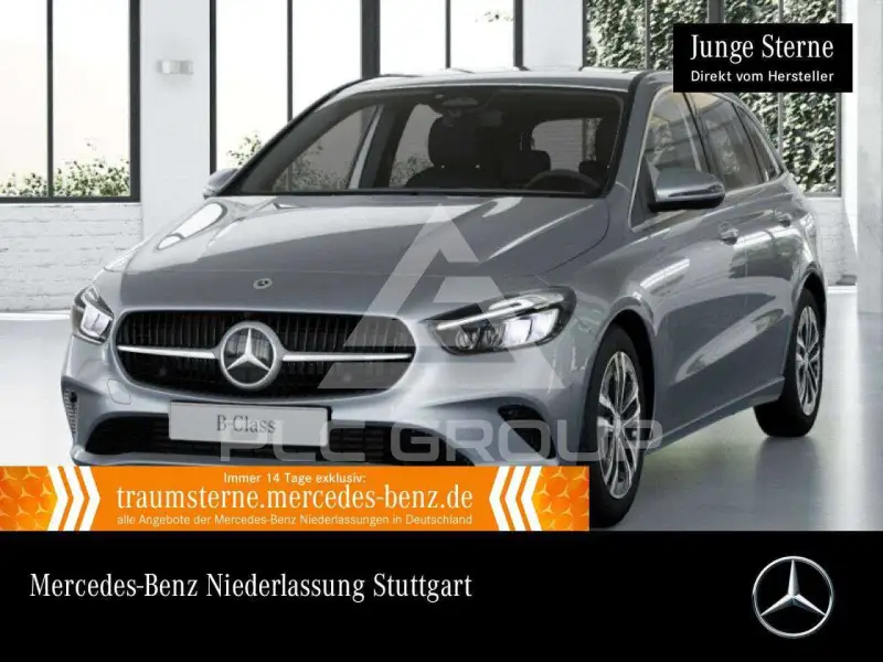 2025 Mercedes Benz B 250