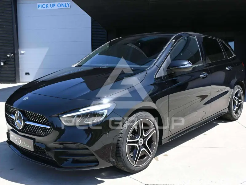 2025 Mercedes Benz B 250