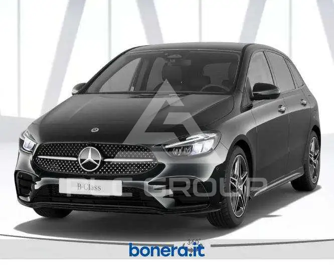 2025 Mercedes Benz B 250