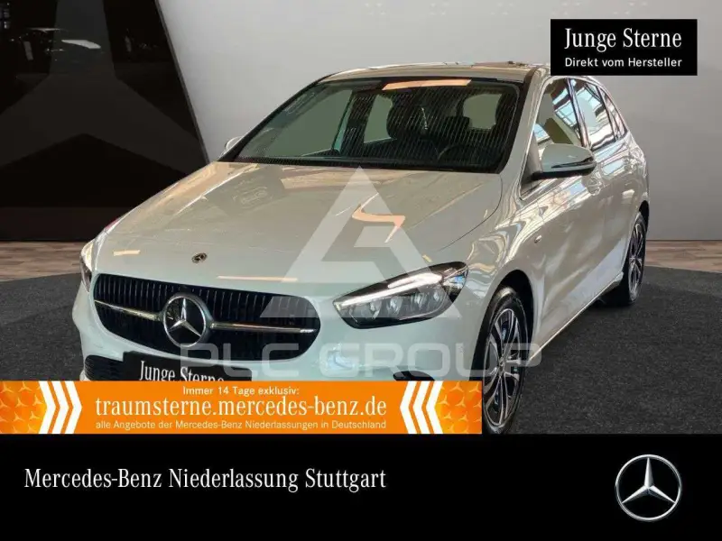 2025 Mercedes Benz B 250