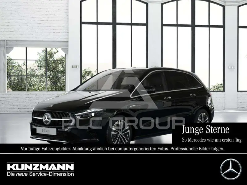 2025 Mercedes Benz B 250