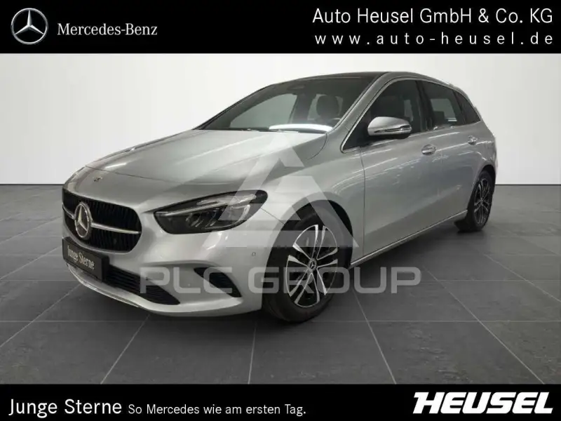 2025 Mercedes Benz B 250