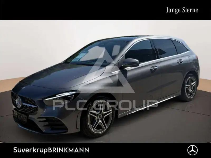 2025 Mercedes Benz B 250