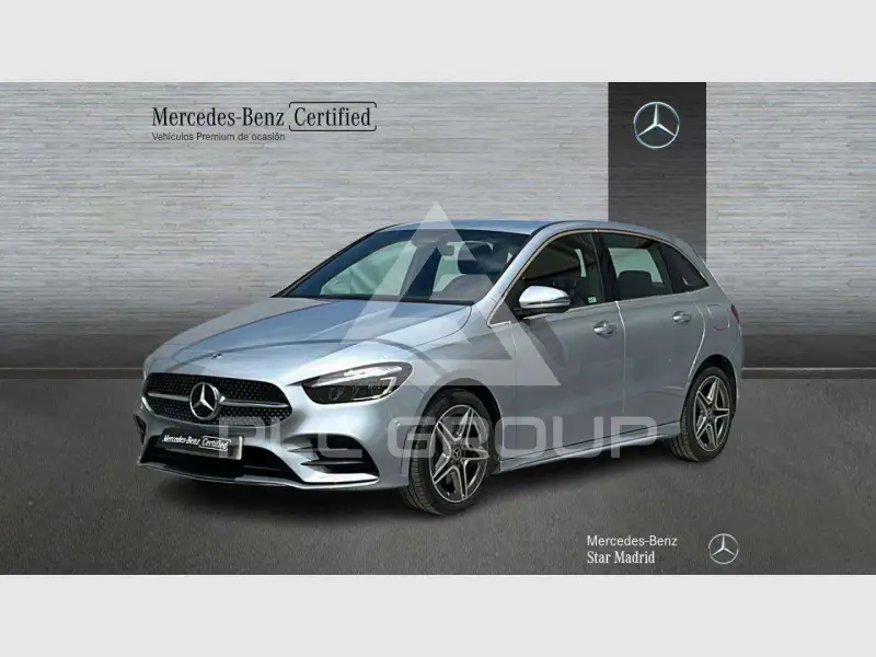 2025 Mercedes Benz B 250