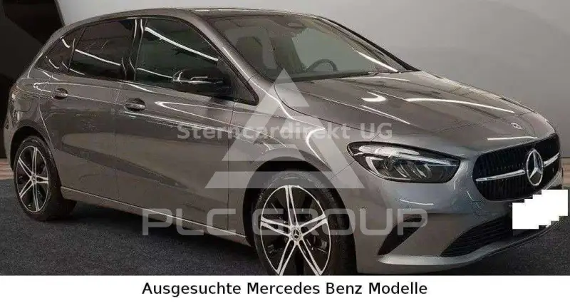 2025 Mercedes Benz B 250
