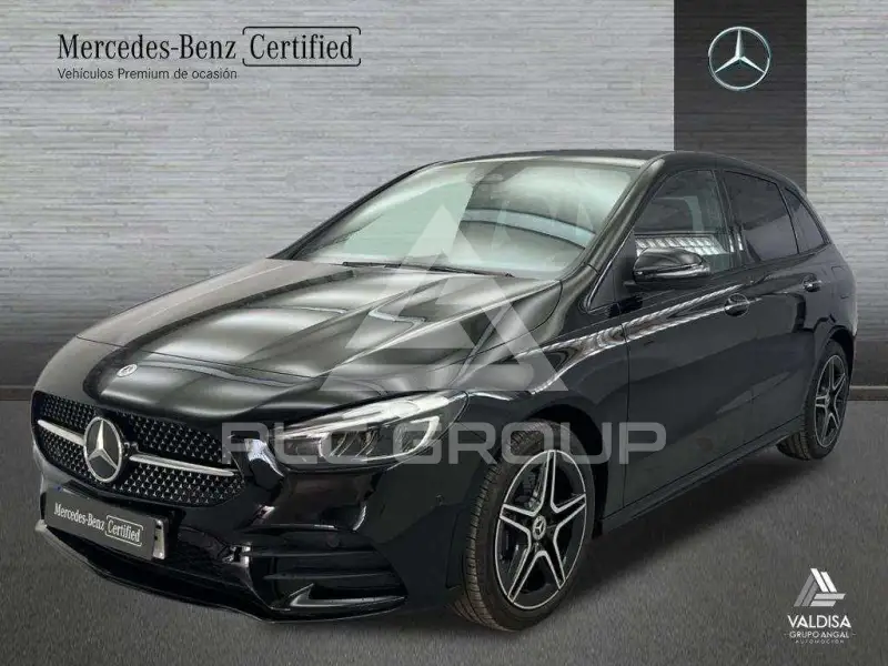 2025 Mercedes Benz B 250