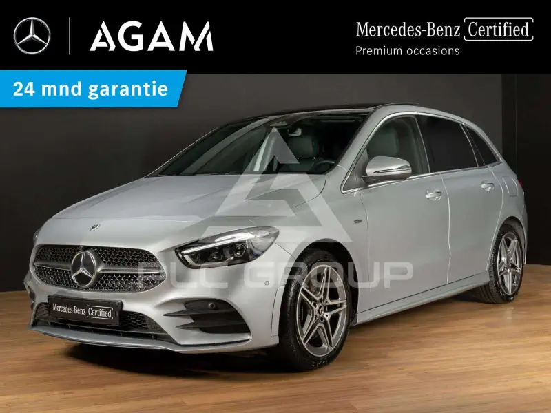 2025 Mercedes Benz B 250