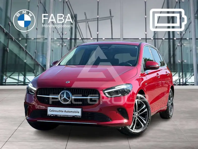 2025 Mercedes Benz B 250