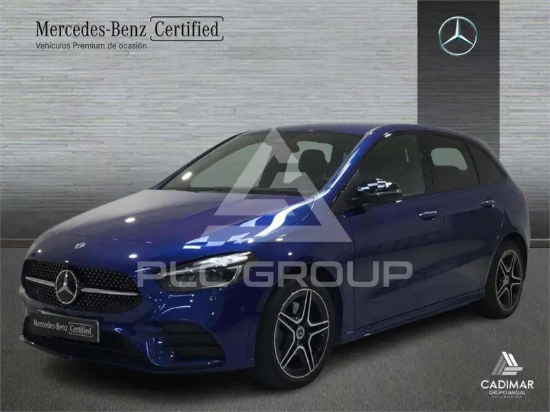 2025 Mercedes Benz B 250