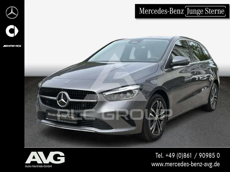 2025 Mercedes Benz B 250