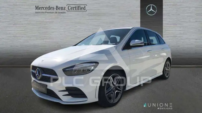 2025 Mercedes Benz B 250