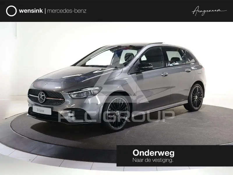 2026 Mercedes Benz B 250