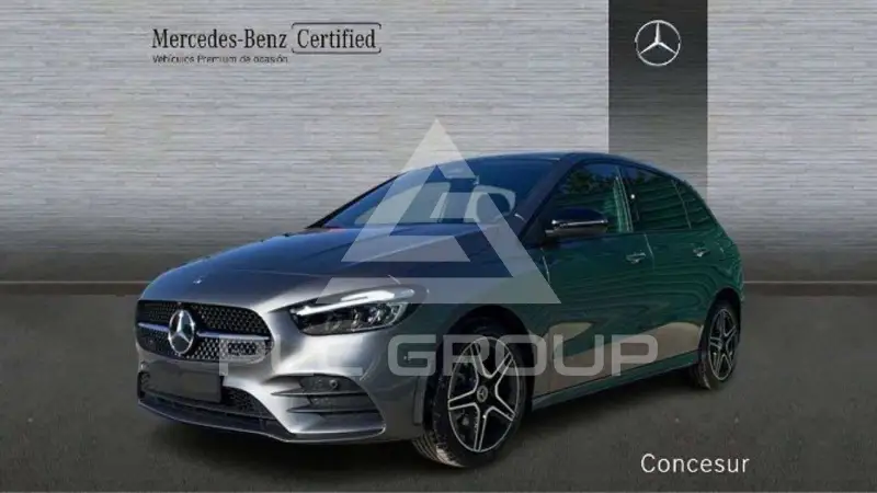 2025 Mercedes Benz B 250