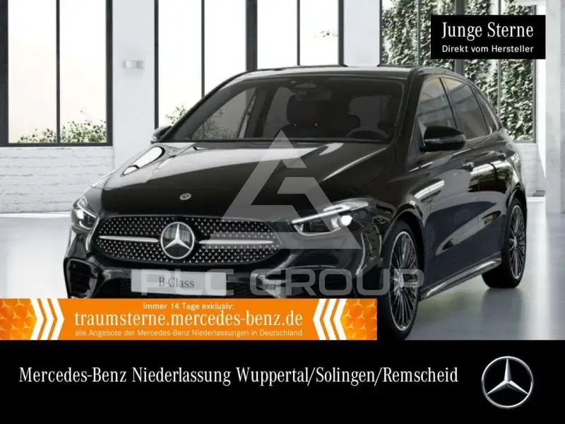 2025 Mercedes Benz B 250