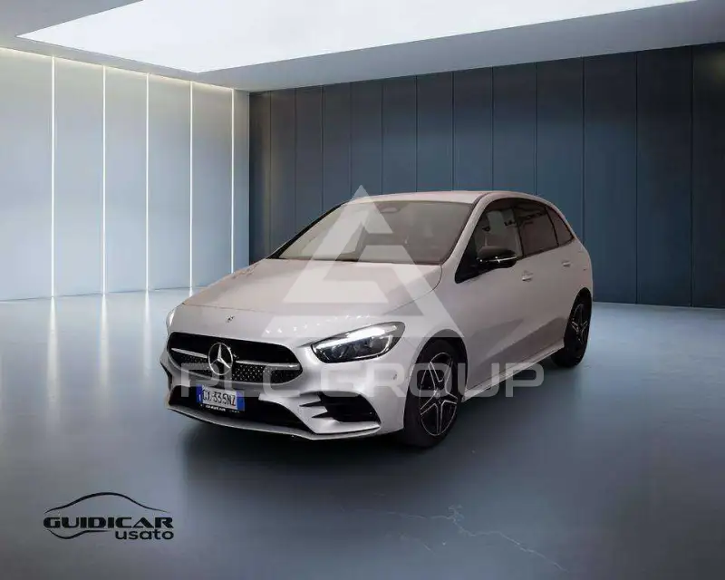 2025 Mercedes Benz B 250