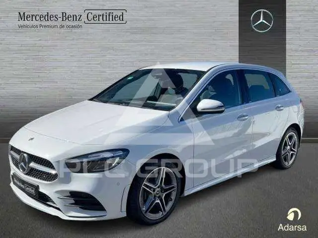2025 Mercedes Benz B 250