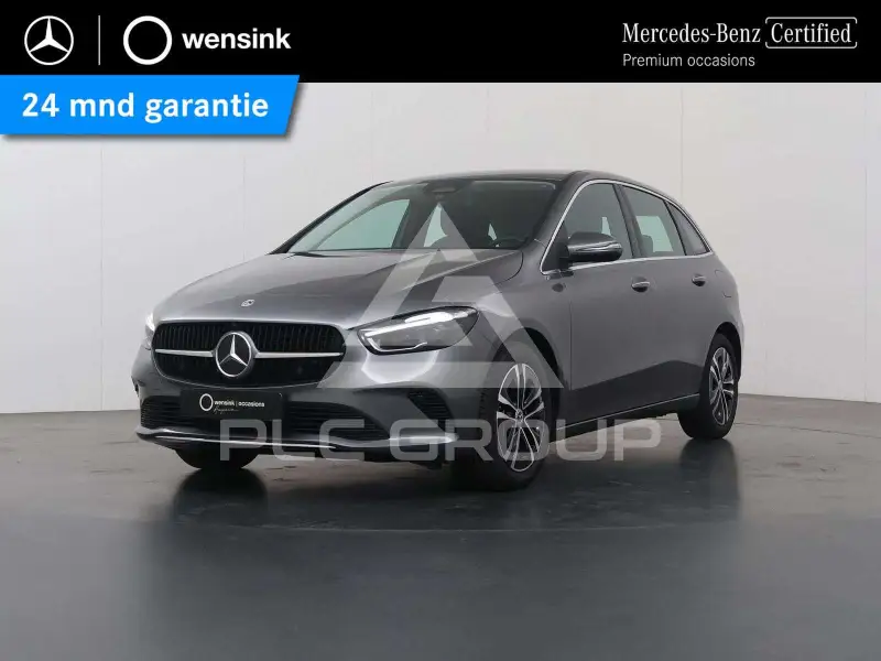 2025 Mercedes Benz B 250