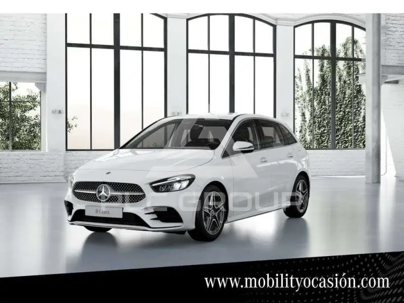 2025 Mercedes Benz B 250