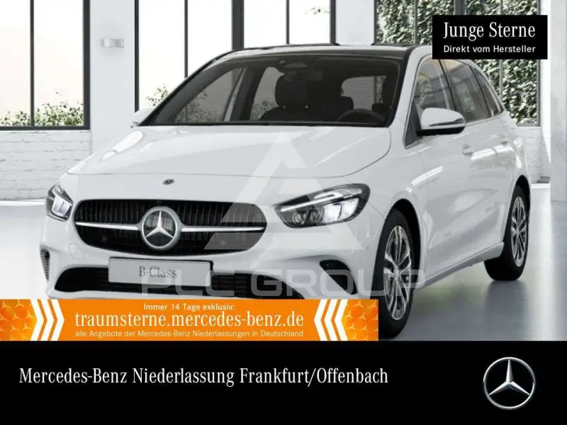 2025 Mercedes Benz B 250