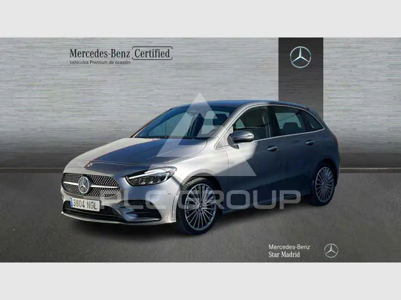 2025 Mercedes Benz B 250