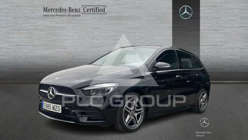 2025 Mercedes Benz B 250