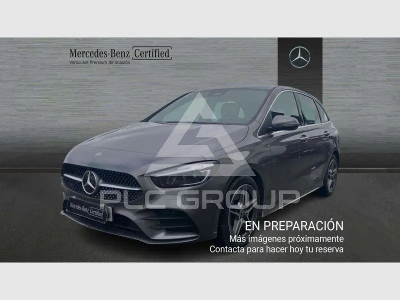 2025 Mercedes Benz B 250
