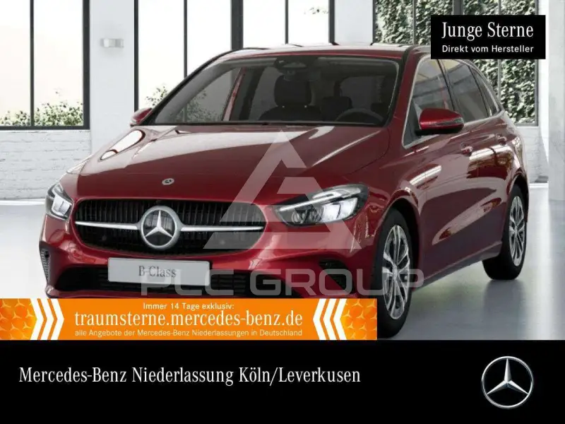 2025 Mercedes Benz B 250