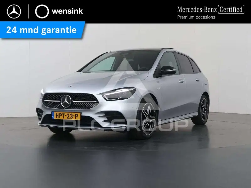 2025 Mercedes Benz B 250