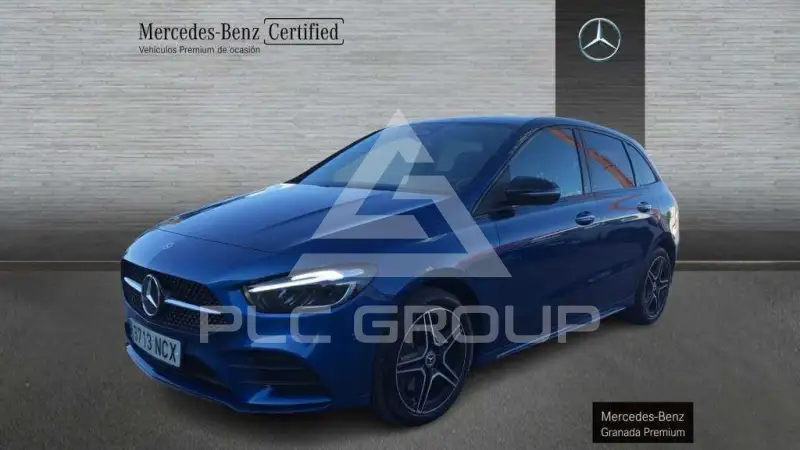 2025 Mercedes Benz B 250
