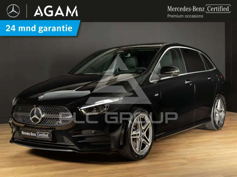 2025 Mercedes Benz B 250