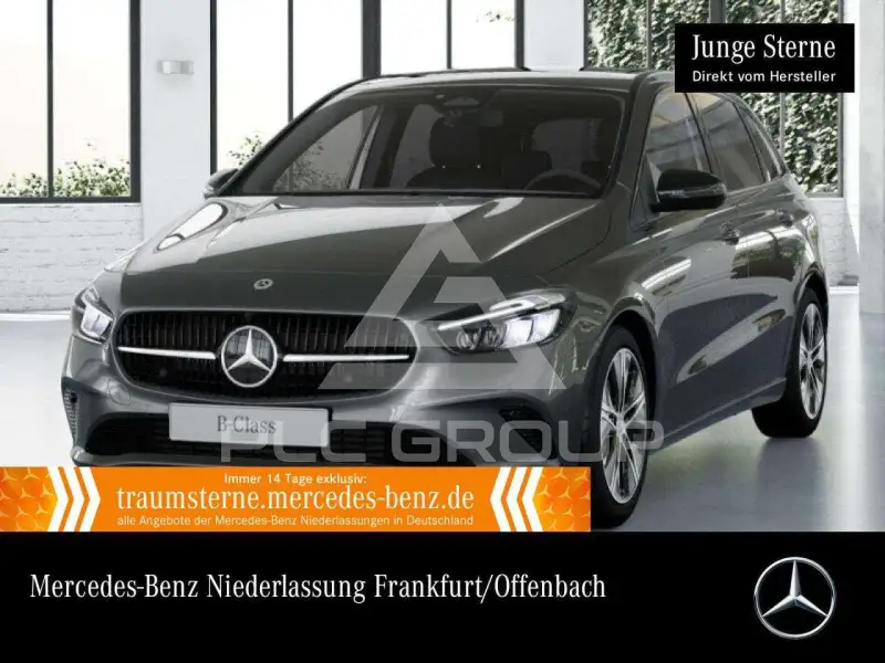 2025 Mercedes Benz B 250