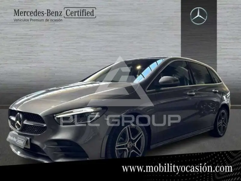 2025 Mercedes Benz B 250