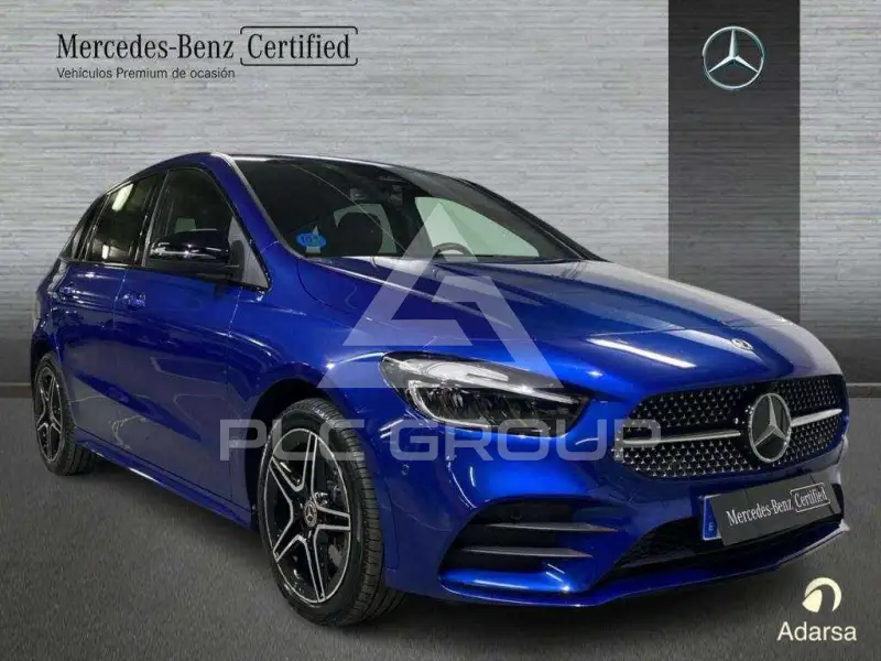 2025 Mercedes Benz B 250