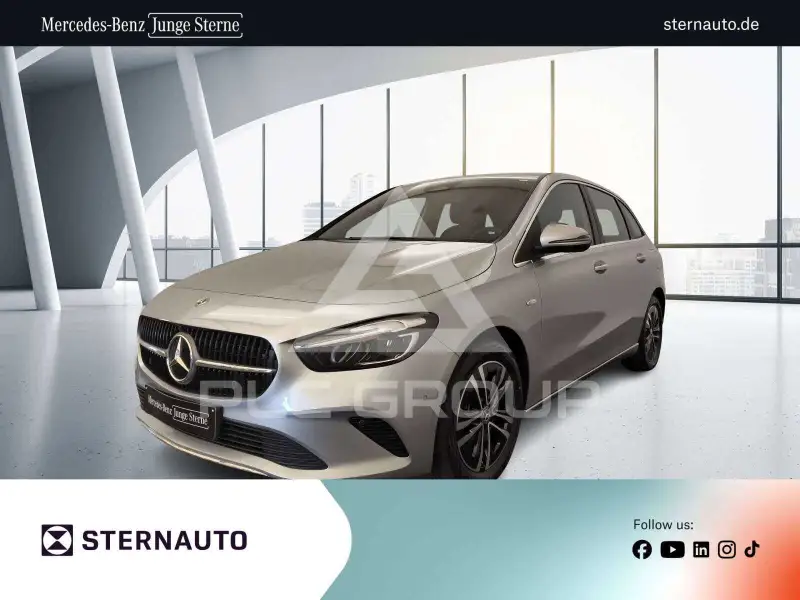 2025 Mercedes Benz B 250