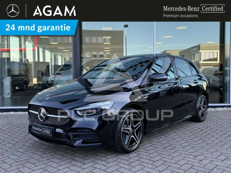 2025 Mercedes Benz B 250
