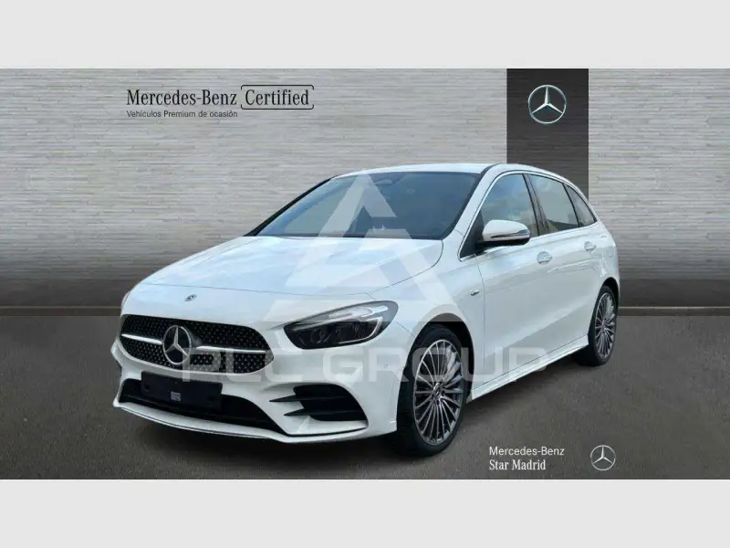 2025 Mercedes Benz B 250