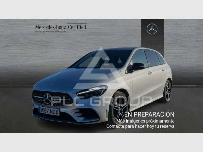 2025 Mercedes Benz B 250