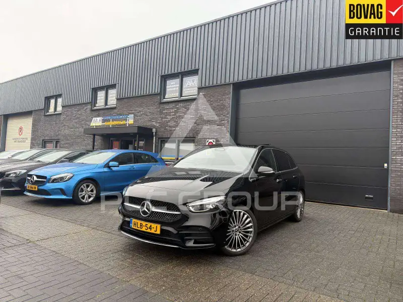 2025 Mercedes Benz B 250