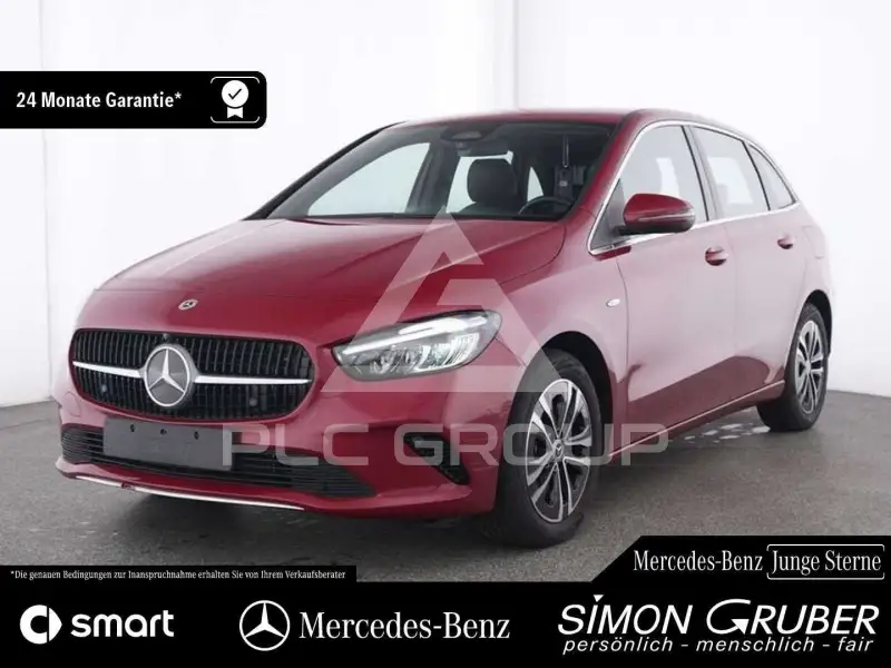 2025 Mercedes Benz B 250