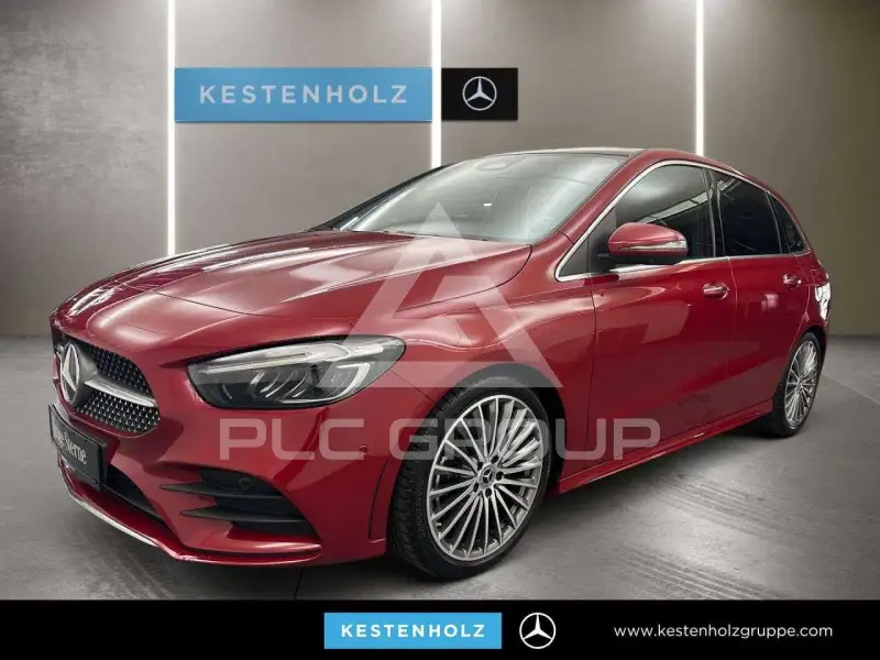 2025 Mercedes Benz B 250