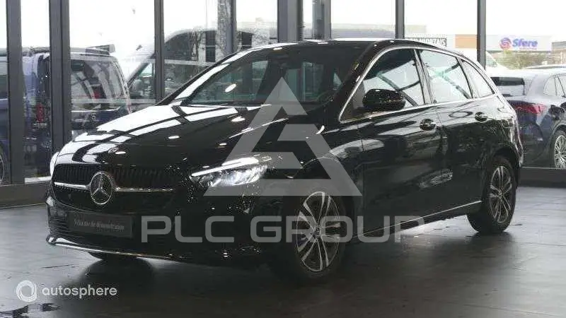 2025 Mercedes Benz B 250