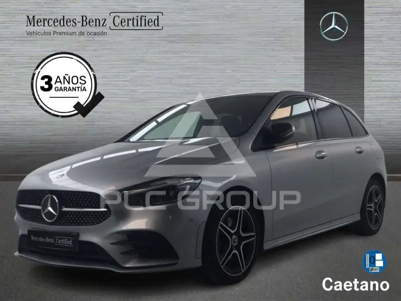 2025 Mercedes Benz B 250