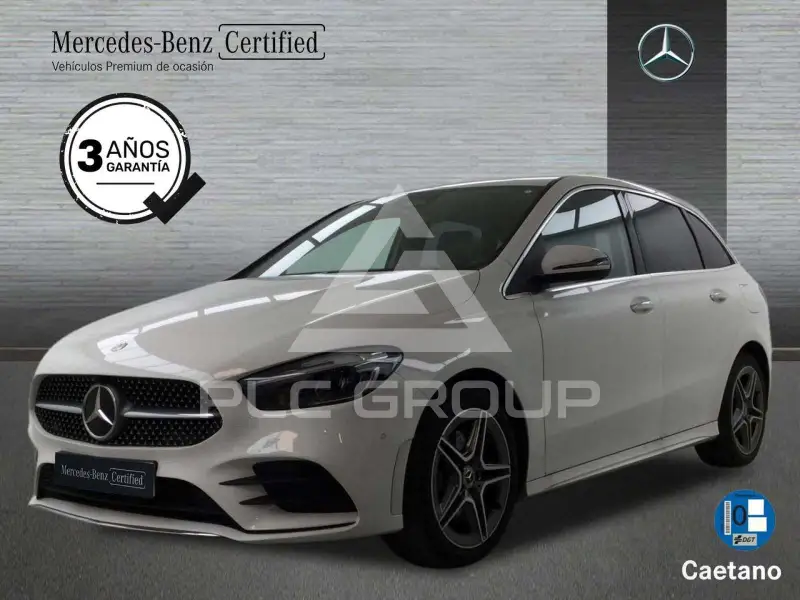 2025 Mercedes Benz B 250