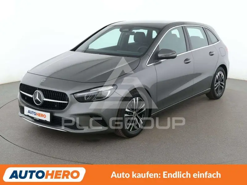 2025 Mercedes Benz B 250