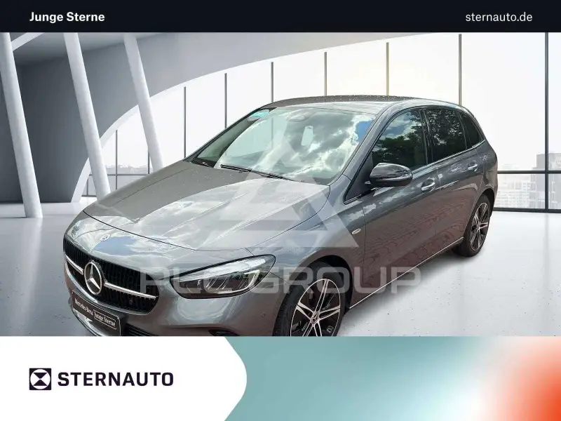 2025 Mercedes Benz B 250
