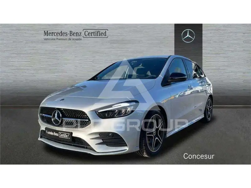 2025 Mercedes Benz B 250