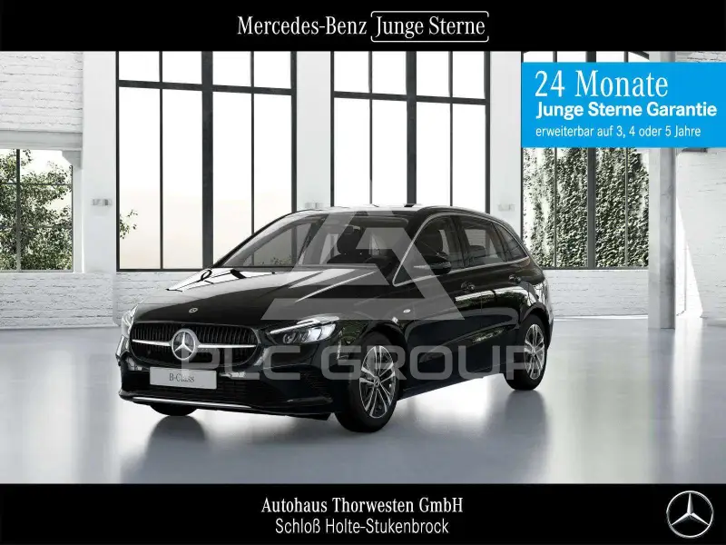 2025 Mercedes Benz B 250