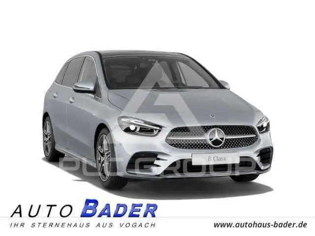 2025 Mercedes Benz B 250